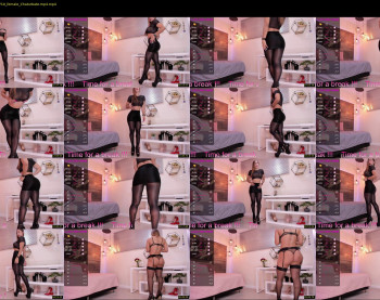 ella_pridee — 45 minute Chaturbate female cam show recording, 1080p, Feb 16, 2022