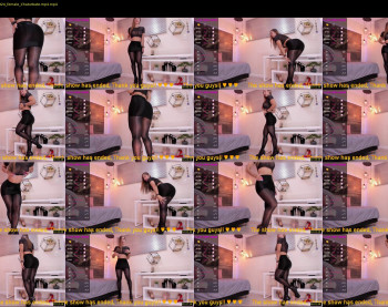 ella_pridee — 7 minute Chaturbate female cam show recording, 1080p, Feb 16, 2022