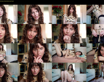 ellaa91 — 55 minute Chaturbate female cam show recording, 1080p, Feb 16, 2022