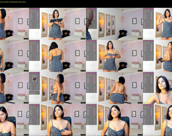 ellakravitz_ — 46 minute Chaturbate female cam show recording, 1080p, Feb 16, 2022
