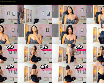 ellakravitz_ — 57 minute Chaturbate female cam show recording, 1080p, Feb 16, 2022