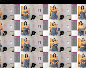 ellakravitz_ — 3 minute Chaturbate female cam show recording, 720p, Feb 16, 2022