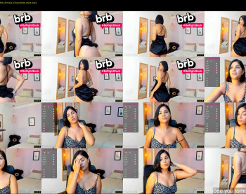 ellakravitz_ — 55 minute Chaturbate female cam show recording, 1080p, Feb 16, 2022