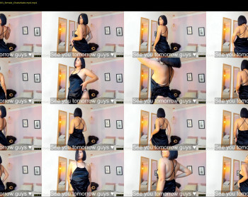 ellakravitz_ — 6 minute Chaturbate female cam show recording, 1080p, Feb 16, 2022