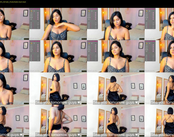 ellakravitz_ — 33 minute Chaturbate female cam show recording, 1080p, Feb 16, 2022