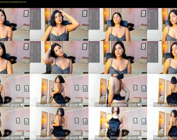 ellakravitz_ — 31 minute Chaturbate female cam show recording, 1080p, Feb 16, 2022