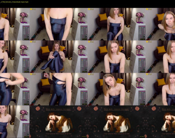 emma_brooks — 30 minute Chaturbate female cam show recording, 1080p, Feb 16, 2022