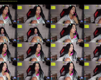 emma_johnson_ — 3 minute Chaturbate female cam show recording, 720p, Feb 16, 2022