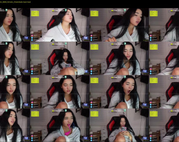 emma_johnson_ — 15 minute Chaturbate female cam show recording, 720p, Feb 16, 2022