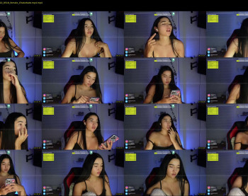 emma_johnson_ — 54 minute Chaturbate female cam show recording, 720p, Feb 17, 2022