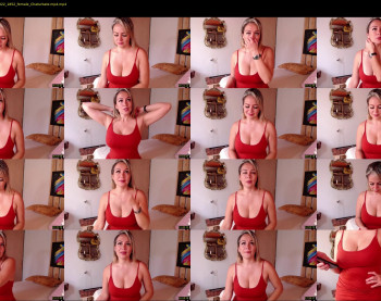 emmahenderson — 20 minute Chaturbate female cam show recording, 720p, Feb 16, 2022