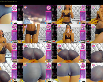 emmawaalker — 56 minute Chaturbate female cam show recording, 1080p, Feb 16, 2022