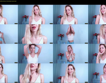 emmi_rosee — 58 minute Chaturbate female cam show recording, 720p, Feb 16, 2022