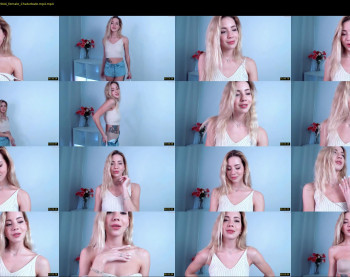 emmi_rosee — 11 minute Chaturbate female cam show recording, 720p, Feb 16, 2022