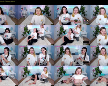 emmika_ — 51 minute Chaturbate female cam show recording, 1080p, Feb 16, 2022