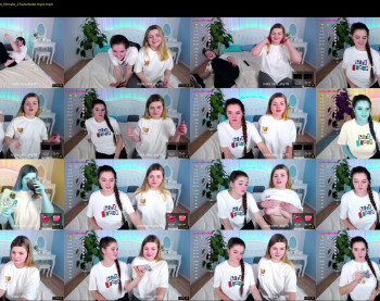 emmika_ — 16 minute Chaturbate female cam show recording, 1080p, Feb 16, 2022