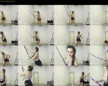 emmika_ — 5 minute Chaturbate female cam show recording, 1080p, Feb 16, 2022
