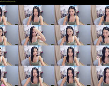 erika_soft — 22 minute Chaturbate female cam show recording, 1080p, Feb 16, 2022