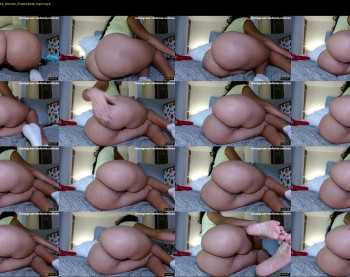 estefamor — 19 minute Chaturbate female cam show recording, 720p, Feb 16, 2022