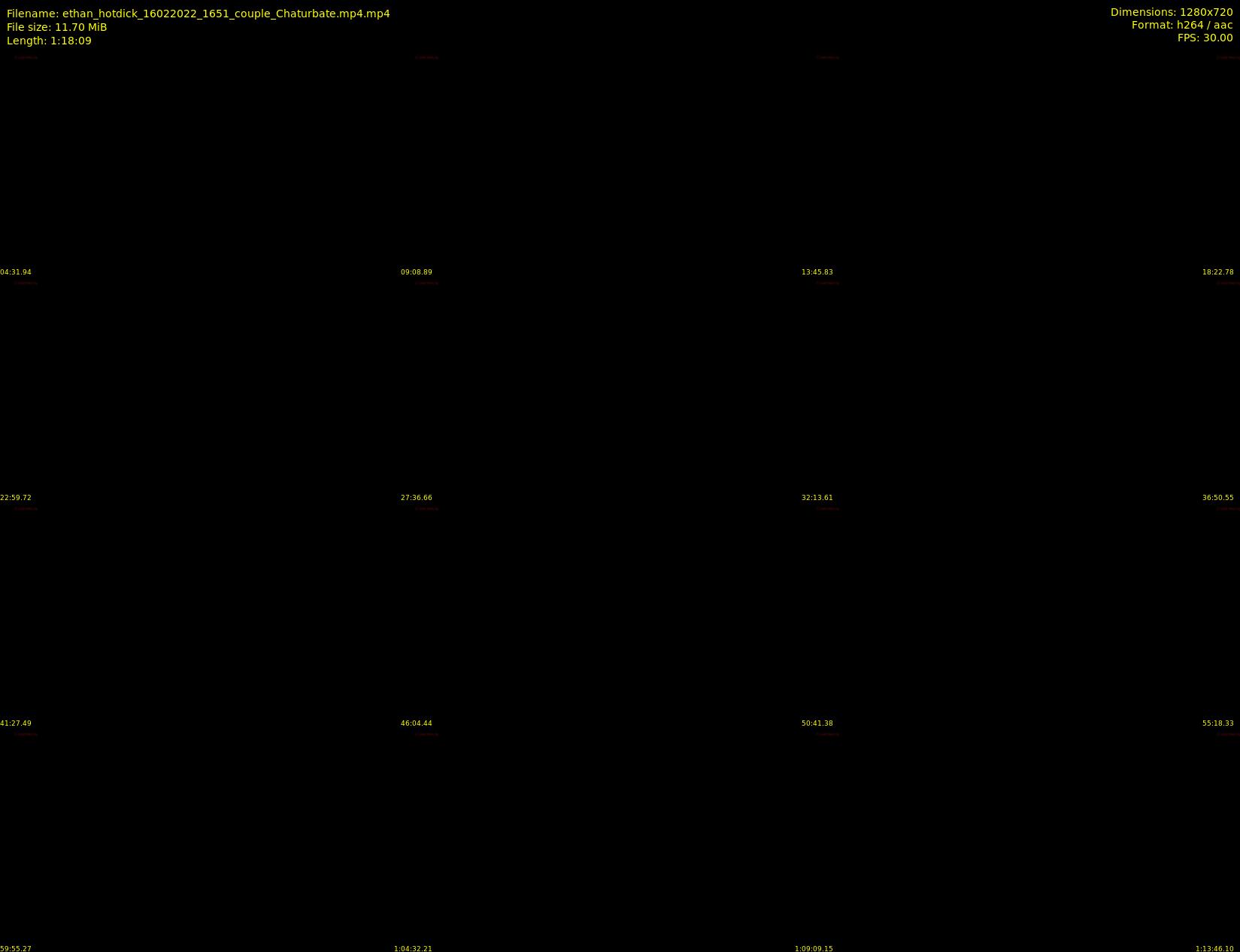 ethan_hotdick — 79 minute Chaturbate couple cam show recording, 720p, Feb 16, 2022