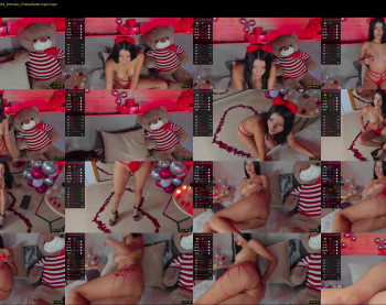 evamoretti — 56 minute Chaturbate female cam show recording, 1080p, Feb 16, 2022
