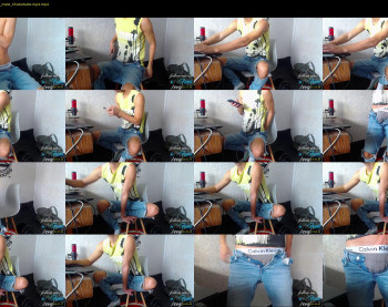 evgheni — 11 minute Chaturbate male cam show recording, 720p, Feb 16, 2022