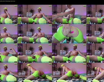 fetishboyfun — 59 minute Chaturbate male cam show recording, 1080p, Feb 16, 2022