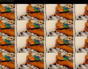 fetishcouples — 3 minute Chaturbate couple cam show recording, 720p, Feb 16, 2022