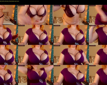 florencebigsizebb — 20 minute Chaturbate female cam show recording, 720p, Feb 16, 2022