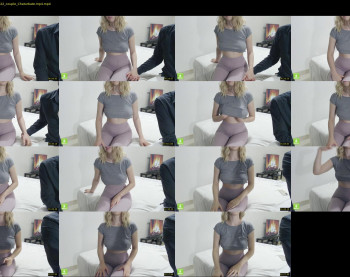 gablovetm — 3 minute Chaturbate couple cam show recording, 1080p, Feb 16, 2022
