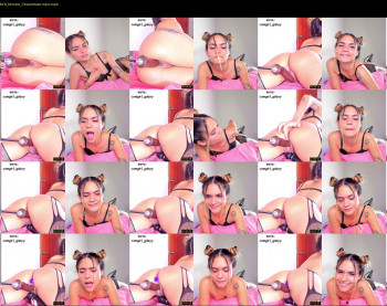 gaby_ferrer — 54 minute Chaturbate female cam show recording, 1080p, Feb 16, 2022