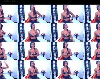 ginger_milys — 14 minute Chaturbate female cam show recording, 1080p, Feb 16, 2022