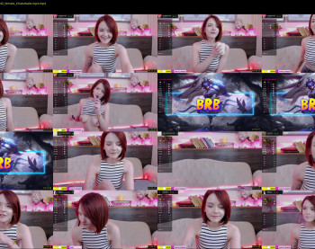 ginger_pie — 56 minute Chaturbate female cam show recording, 1080p, Feb 16, 2022