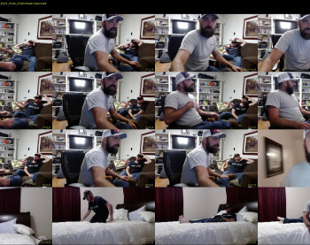 hardworkertn — 11 minute Chaturbate male cam show recording, 720p, Feb 17, 2022
