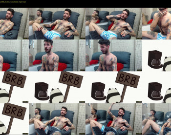 harry_reems_ — 115 minute Chaturbate male cam show recording, 720p, Feb 17, 2022