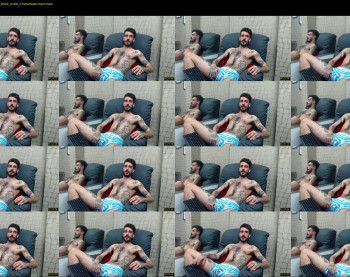 harry_reems_ — 5 minute Chaturbate male cam show recording, 720p, Feb 17, 2022
