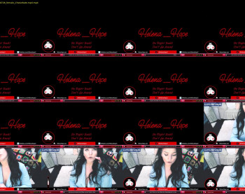 helena_hope — 5 minute Chaturbate female cam show recording, 1080p, Feb 16, 2022