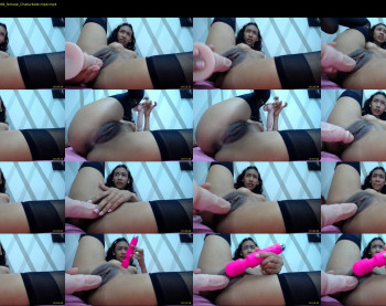 helenebird — 3 minute Chaturbate female cam show recording, 720p, Feb 16, 2022