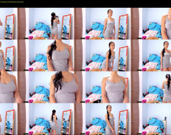 helenrus — 41 minute Chaturbate female cam show recording, 1080p, Feb 16, 2022
