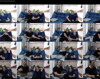 heteros_men — 4 minute Chaturbate male cam show recording, 720p, Feb 16, 2022