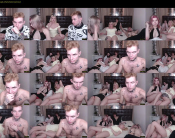 hizgi — 38 minute Chaturbate couple cam show recording, 720p, Feb 17, 2022
