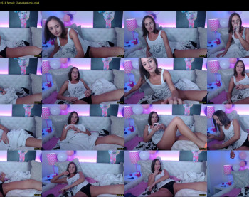 holihurricane — 55 minute Chaturbate female cam show recording, 1080p, Feb 17, 2022