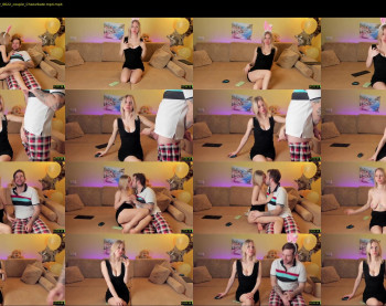hotchillylovers — 31 minute Chaturbate couple cam show recording, 720p, Feb 16, 2022