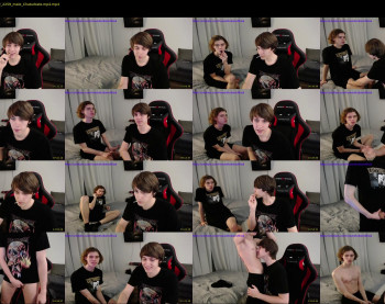 howardkottam — 27 minute Chaturbate male cam show recording, 1080p, Feb 16, 2022