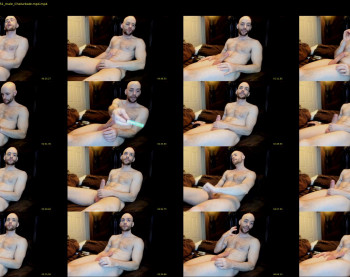 illuxx — 7 minute Chaturbate male cam show recording, 1080p, Feb 16, 2022