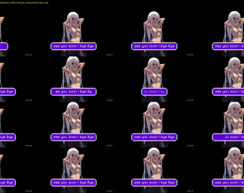 infinite_reality — 50 minute Chaturbate female cam show recording, 1080p, Feb 16, 2022