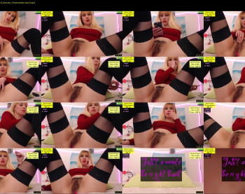 islanublar — 50 minute Chaturbate female cam show recording, 1080p, Feb 16, 2022