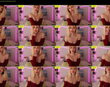 islanublar — 12 minute Chaturbate female cam show recording, 1080p, Feb 16, 2022