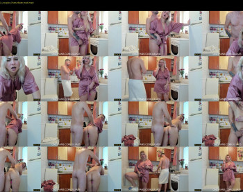 iuliana32 — 55 minute Chaturbate couple cam show recording, 1080p, Feb 16, 2022