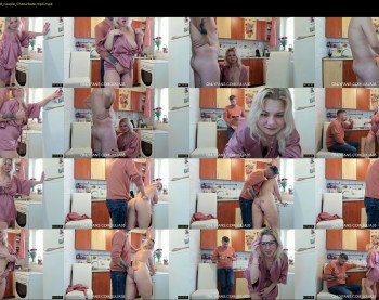 iuliana32 — 54 minute Chaturbate couple cam show recording, 1080p, Feb 16, 2022
